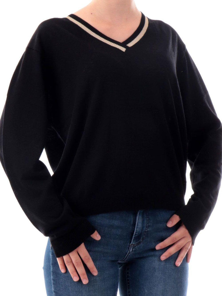 YES ZEE MAGLIA DONNA SCOLLO A V