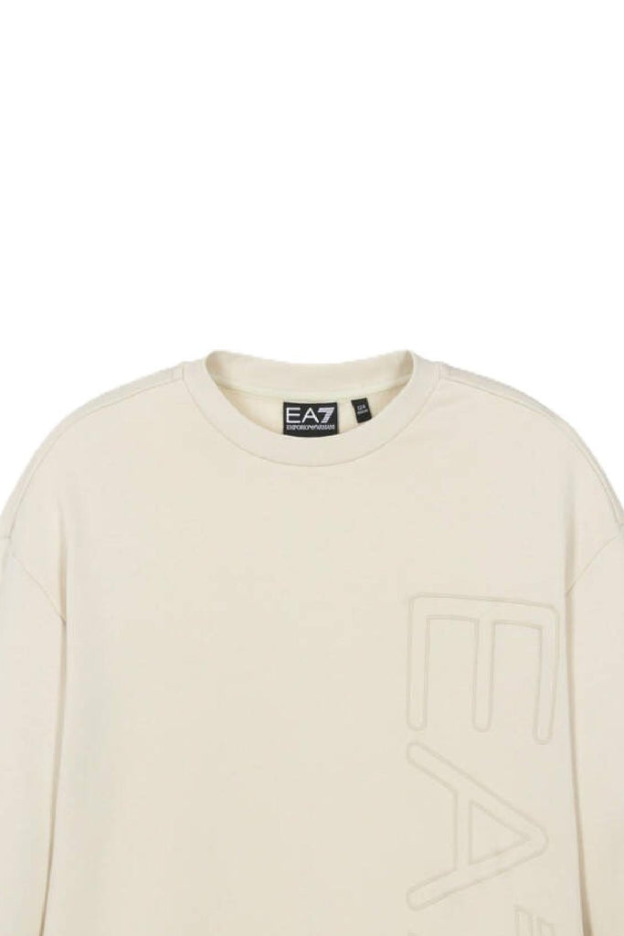 EMPORIO ARMANI EA7 SWEATSHIRT