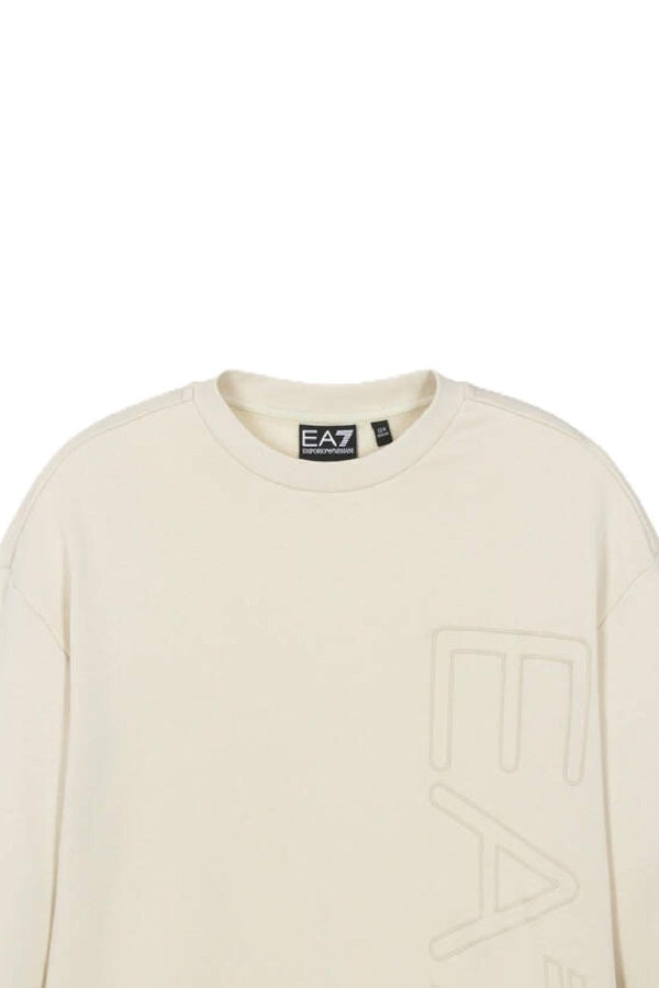 EMPORIO ARMANI EA7 SWEATSHIRT