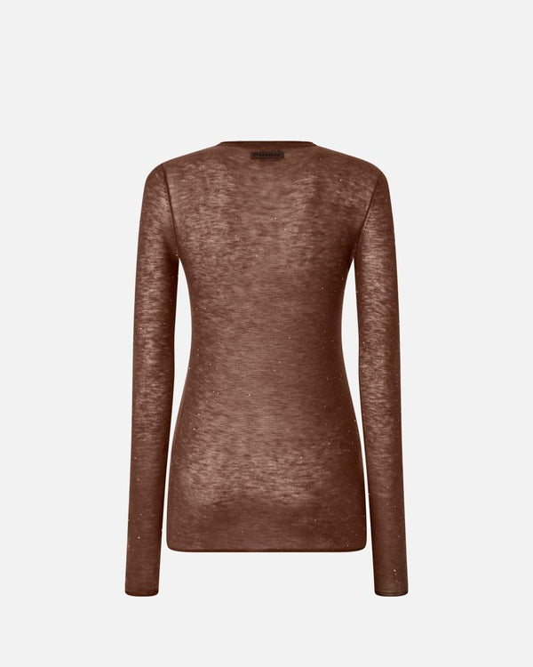PINKO PICO MAGLIA ULTRAFINE WO MICRO