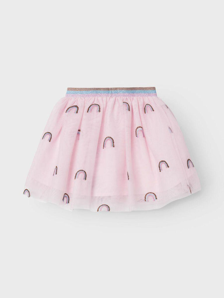 NAME.IT NMFKISINE TULLE SKIRT