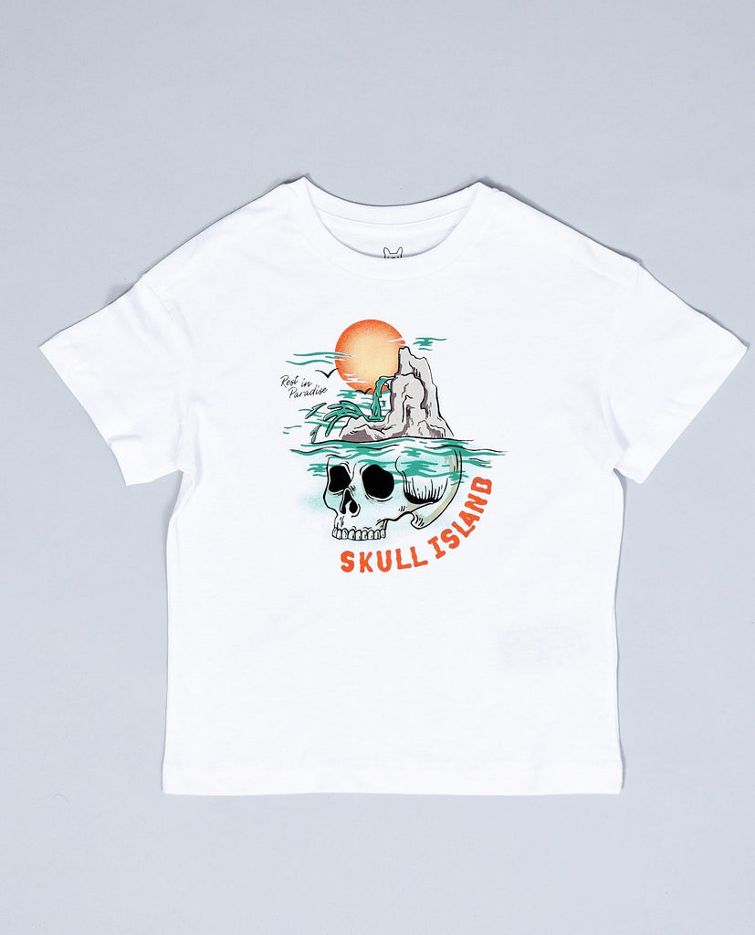 JACK JONES KIDS JJTIDAL TEE SS CREW NECK JNR