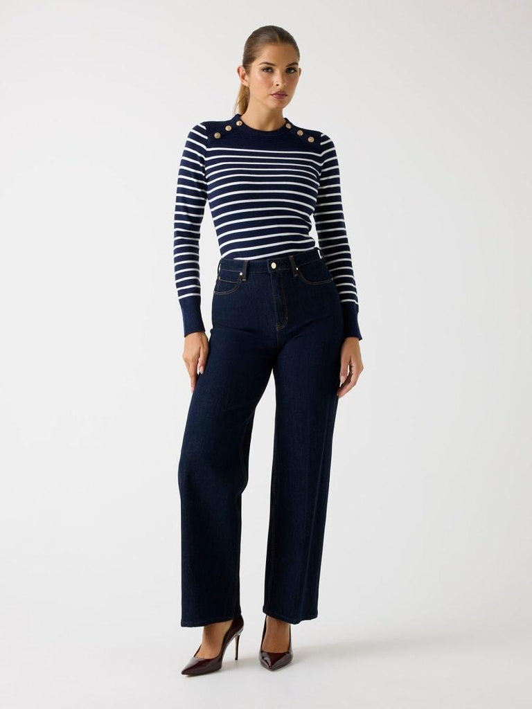 GUESS LS CN HELEN SWTR