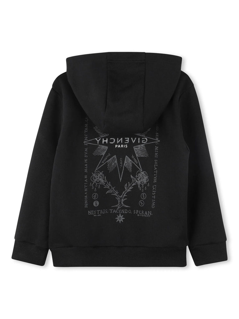 GIVENCHY FELPA CAPP