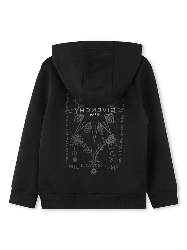 GIVENCHY FELPA CAPP