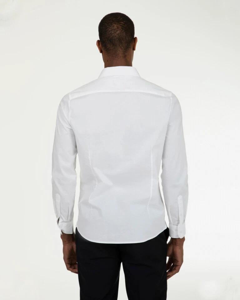 MARKUP CAMICIA M/L POPELINE C.ITALIAN