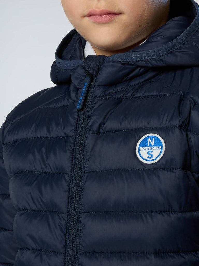 NORTH SAILS EXPLORER HOODIE JACKET