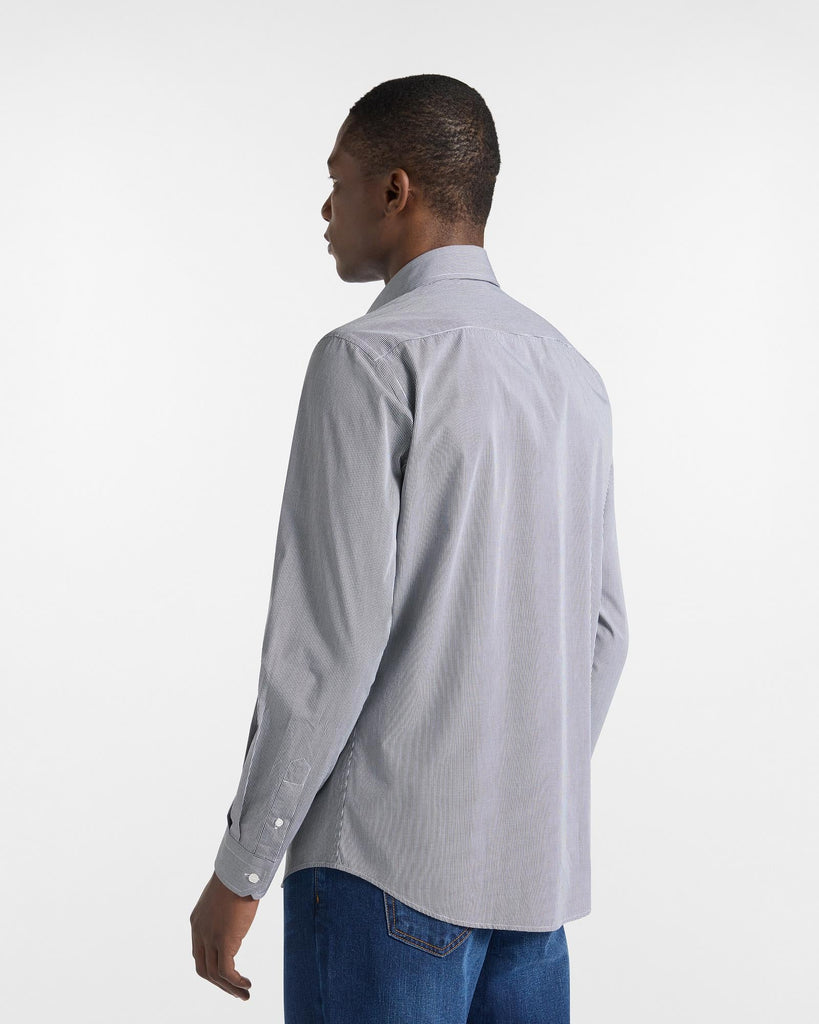 HARMONT & BLAINE CAMICIA 2 TES CONTRASTI