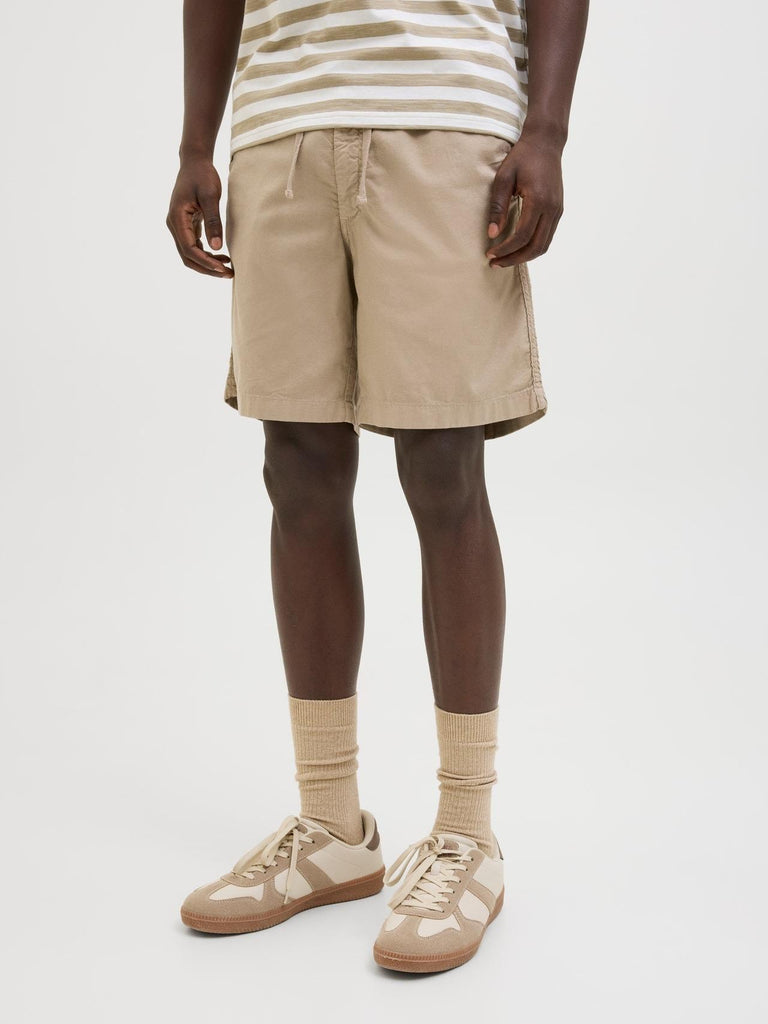 JACK AND JONES JPSTJAIDEN CAMPAIGN HYBRIDBONDISHORT SRT