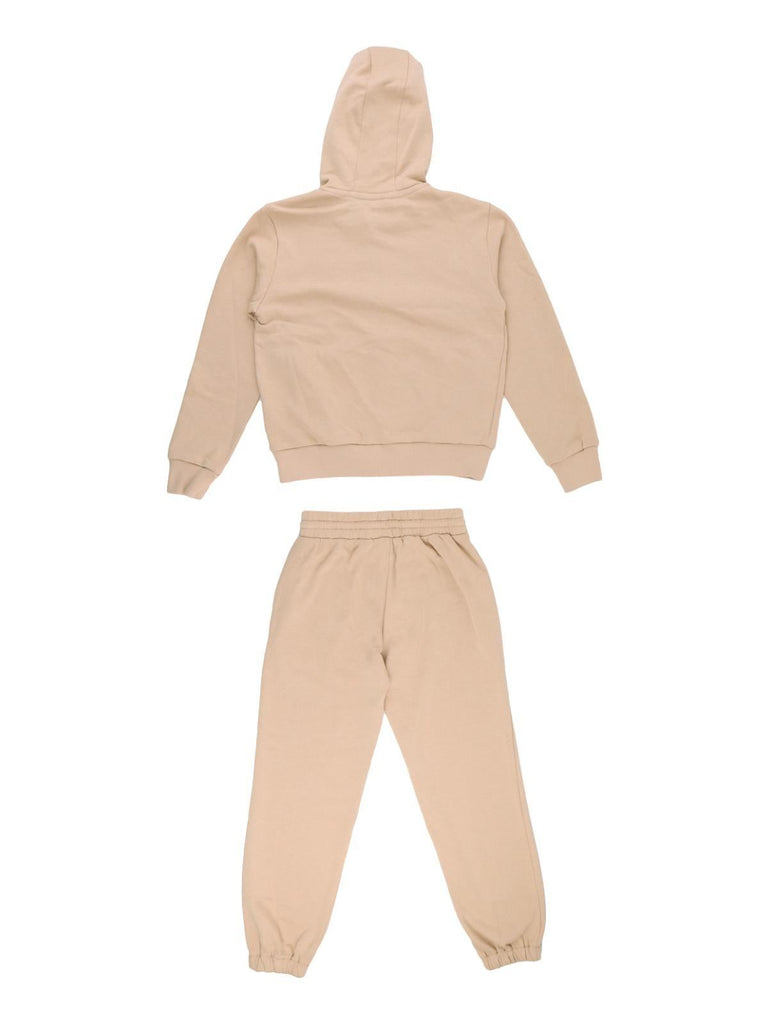 REFRIGIWEAR COMPLETO FELPA FULL ZIP  CON CAPPUCCIO E PANTALONE