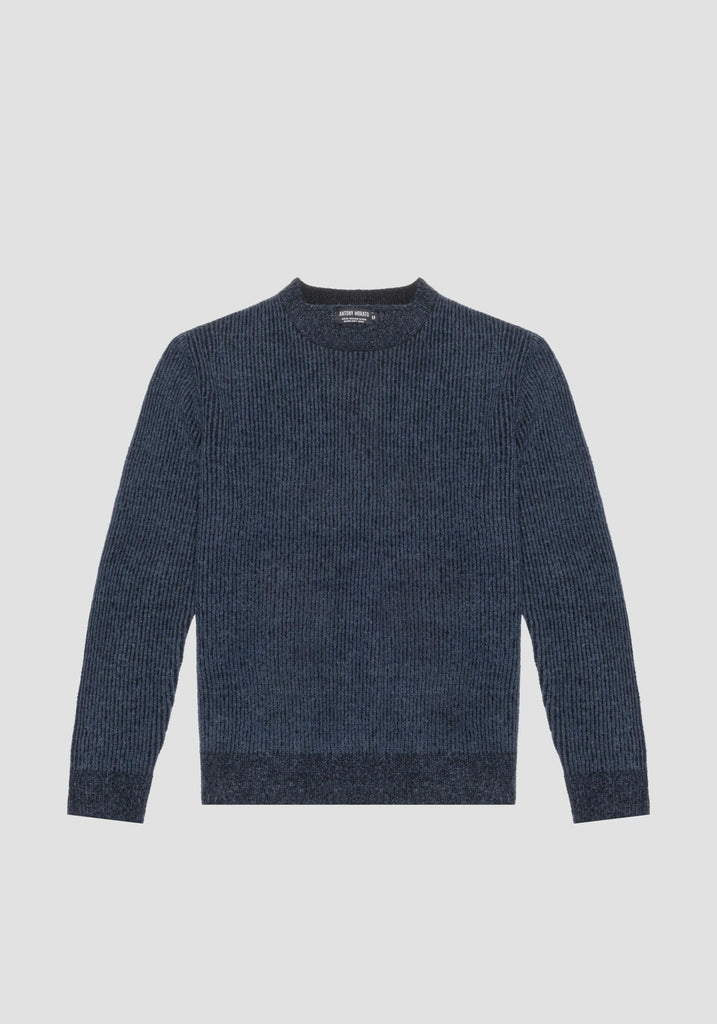 ANTONY MORATO MAGLIA REGULAR FIT IN FILATO L