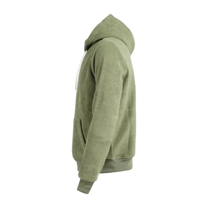 RALPH LAUREN L/S HOODIE-SLEEP-TOP