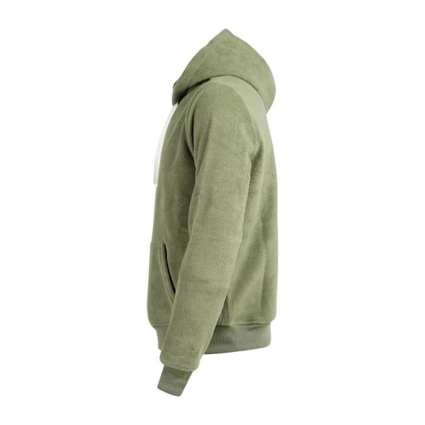 RALPH LAUREN L/S HOODIE-SLEEP-TOP