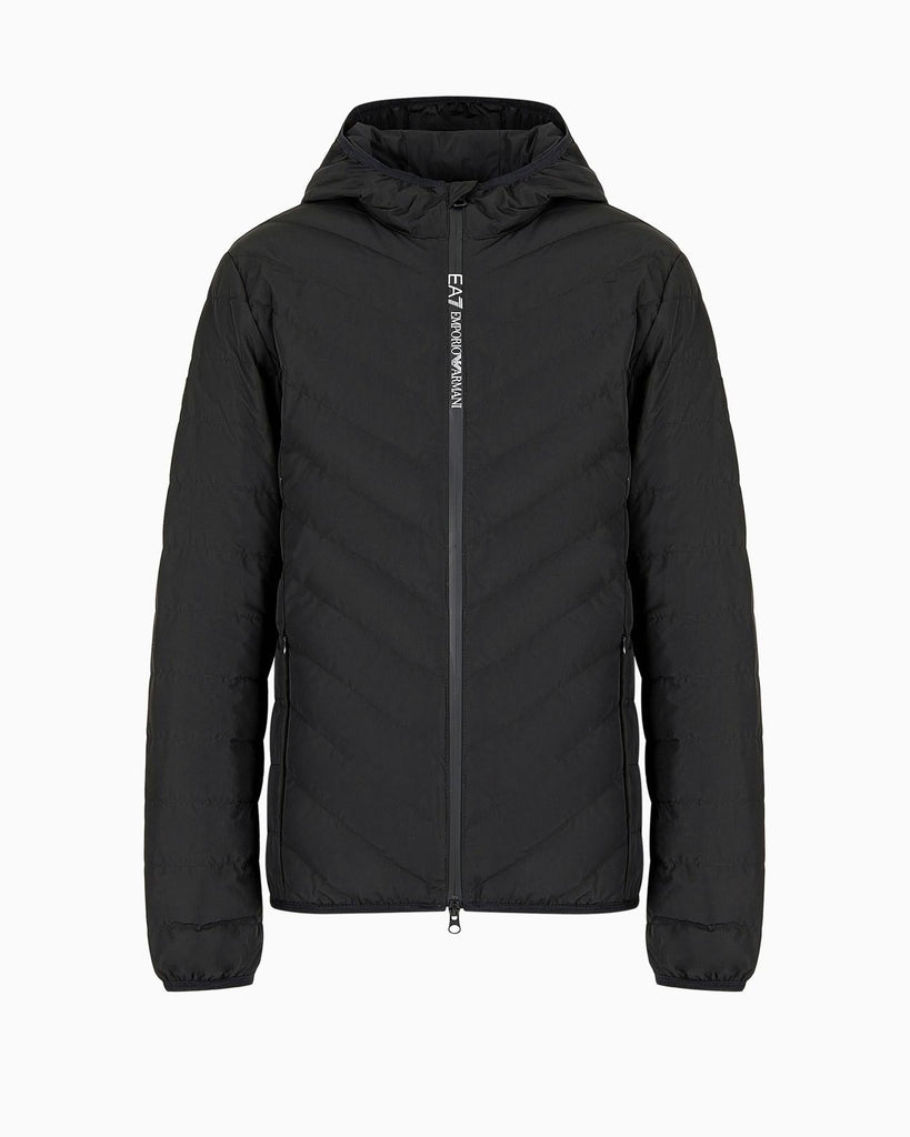 EMPORIO ARMANI EA7 DOWN JACKET