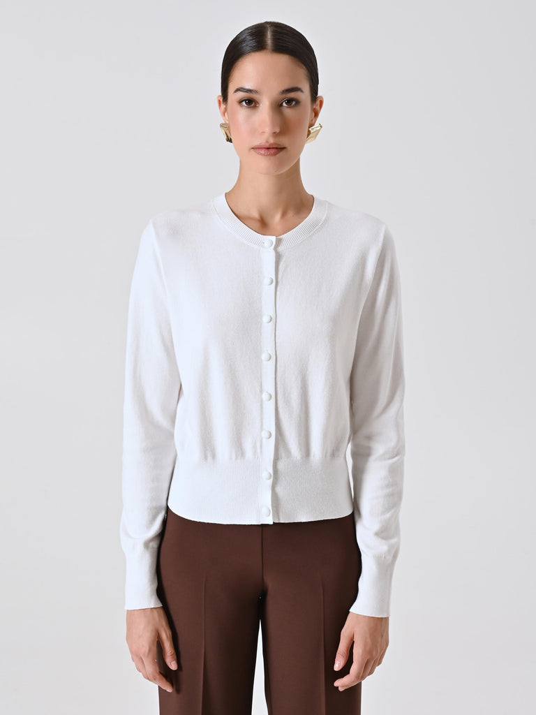 RINASCIMENTO ALPH TE25-315 CARDIGAN BOTTONI