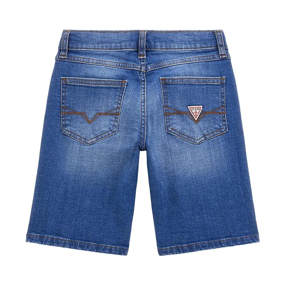 GUESS STRETCH DENIM SHORTS