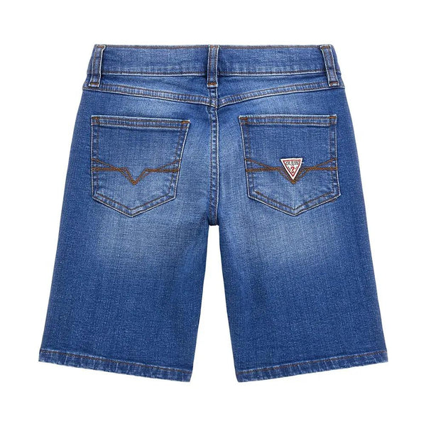 GUESS STRETCH DENIM SHORTS