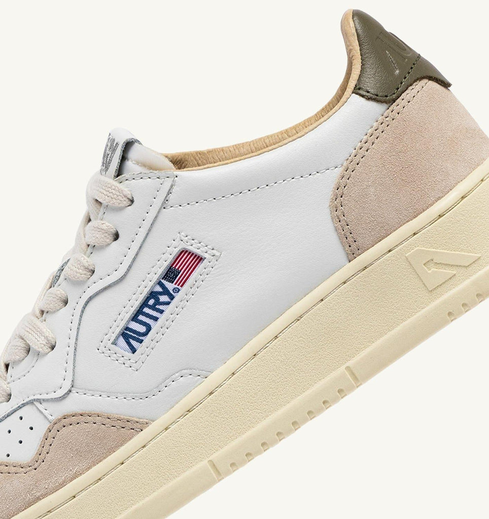 AUTRY SNEAKERS MEDALIST LOW