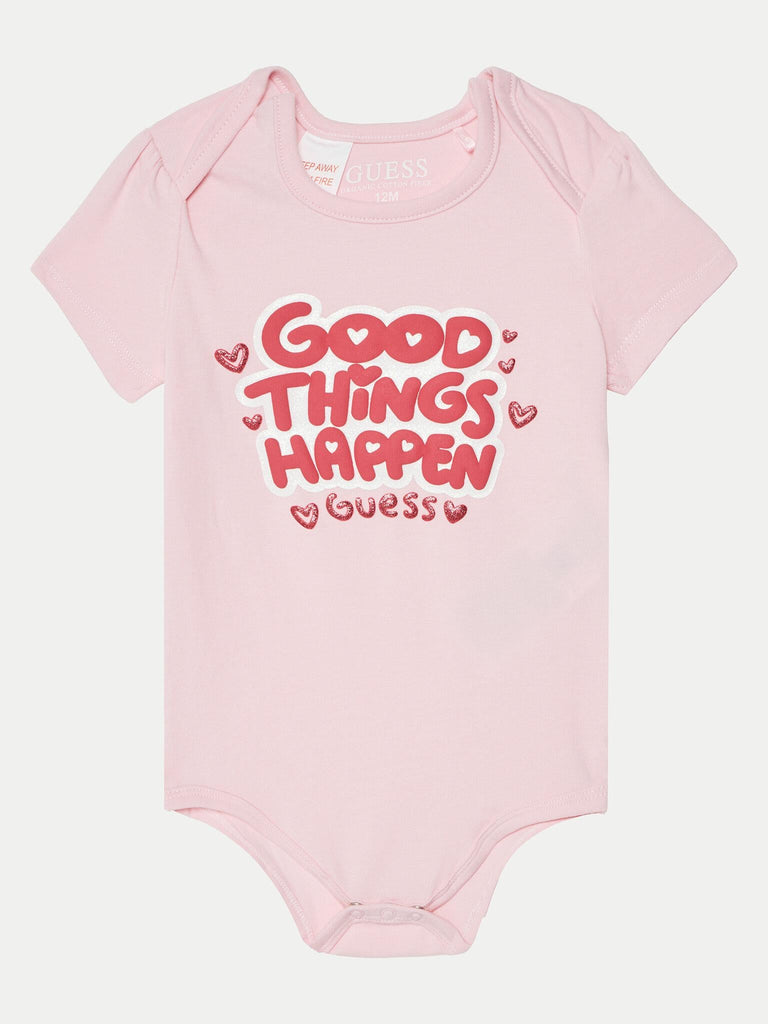 GUESS SET 3PCS STR JERSEY