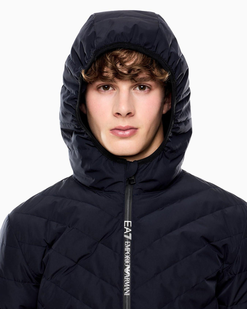 EMPORIO ARMANI EA7 GIUBBOTTO