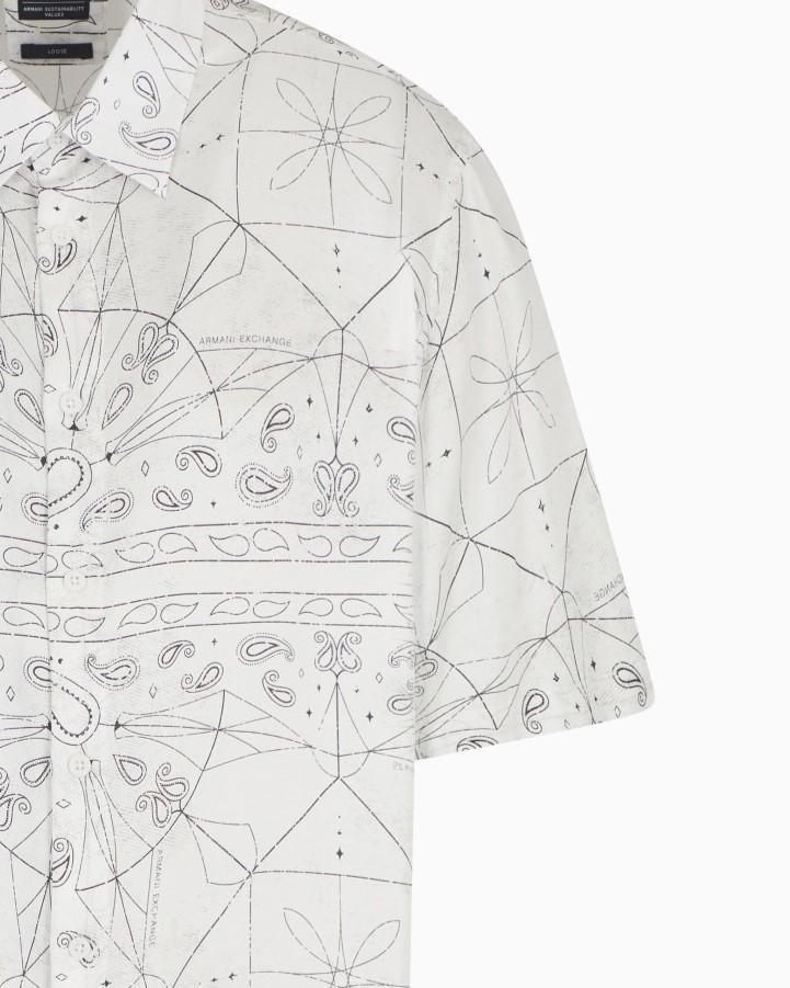 ARMANI EXCHANGE SHIRT