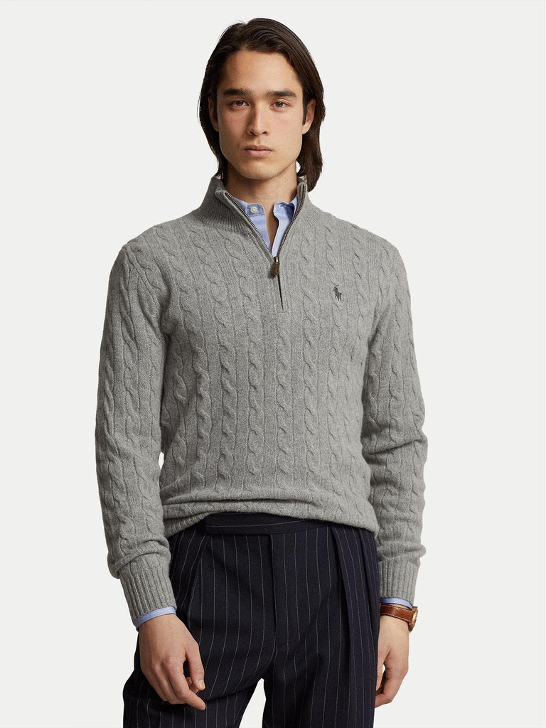 RALPH LAUREN PULLOVER