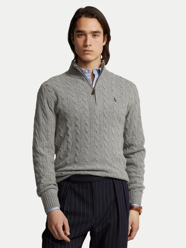 RALPH LAUREN PULLOVER