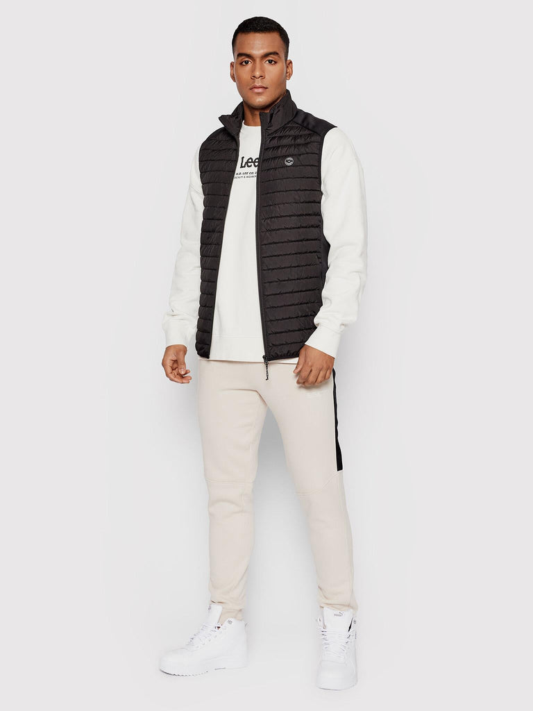 JACK AND JONES JJEMULTI BODYWARMER COLLAR NOOS