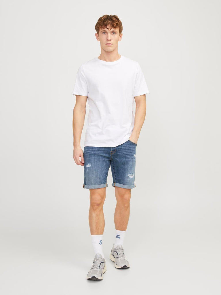 JACK AND JONES JJIRICK JJFOX SHORTS 50SPS CB 039 SN