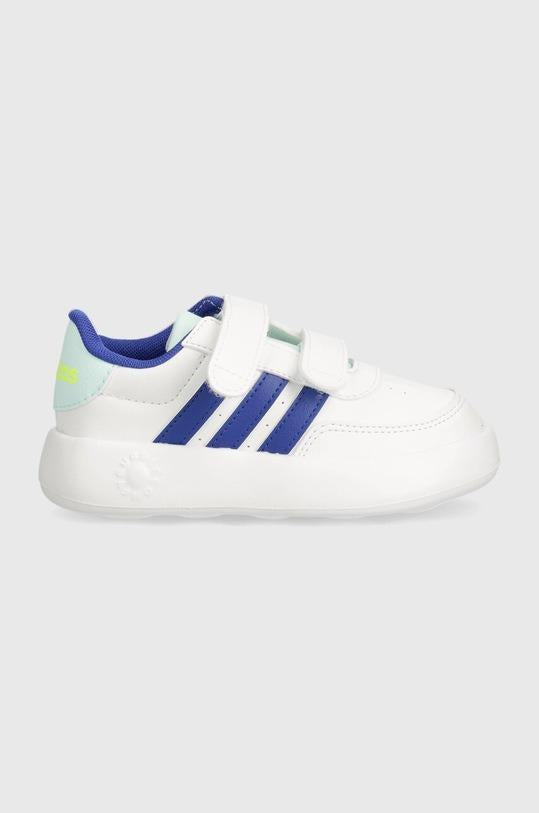 ADIDAS BREAKNET 2.0 CF I   FTWWHT/SELUBL/HALMIN