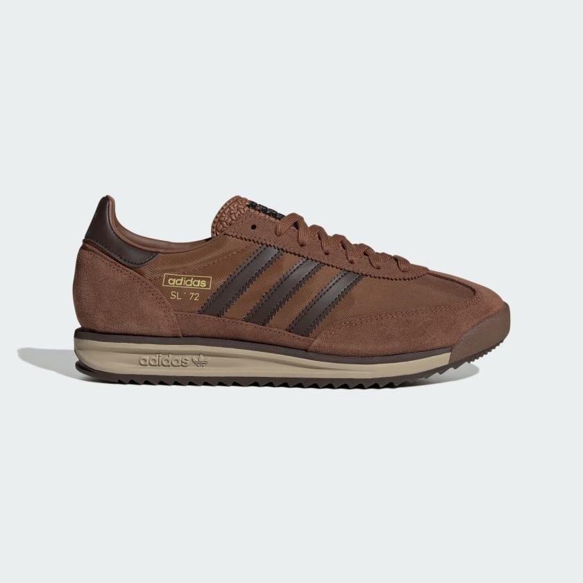 ADIDAS ORIGINALS SL 72 RS            PREBRN/DBROWN/BLACAR