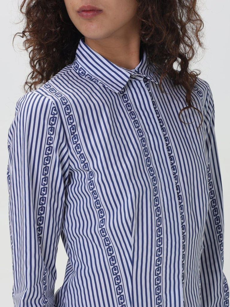 LIU JO CAMICIA MIX M/L