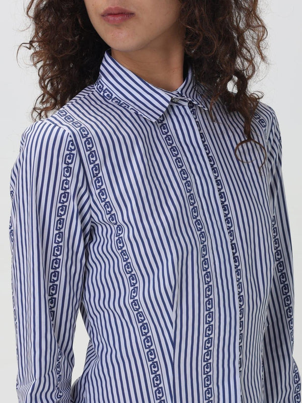 LIU JO CAMICIA MIX M/L