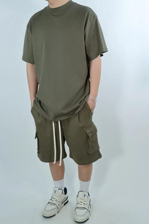 PRIMID BERMUDA+TSHIRT