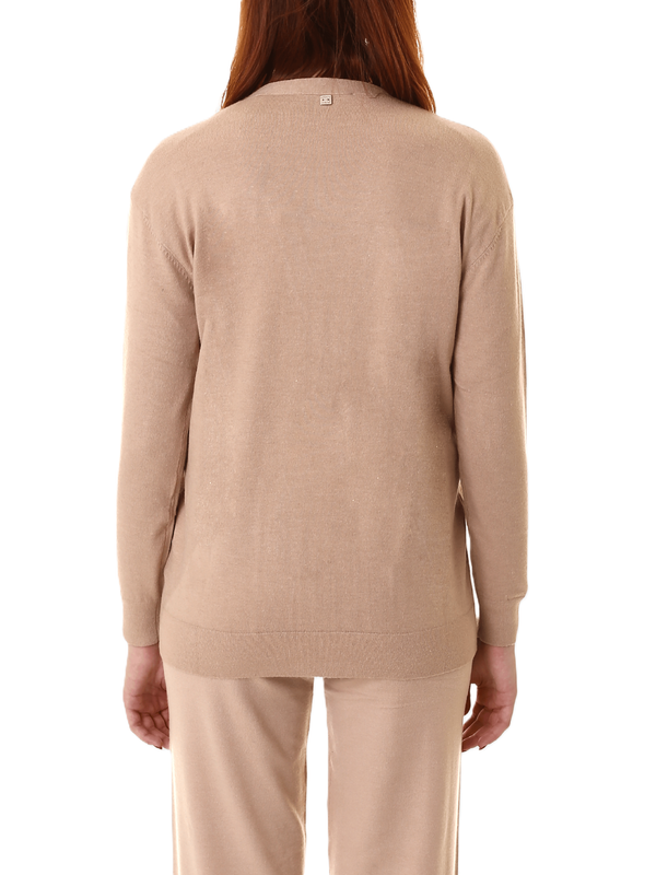 MARKUP CARDIGAN F.12 C/TASCHE +BOTT.R