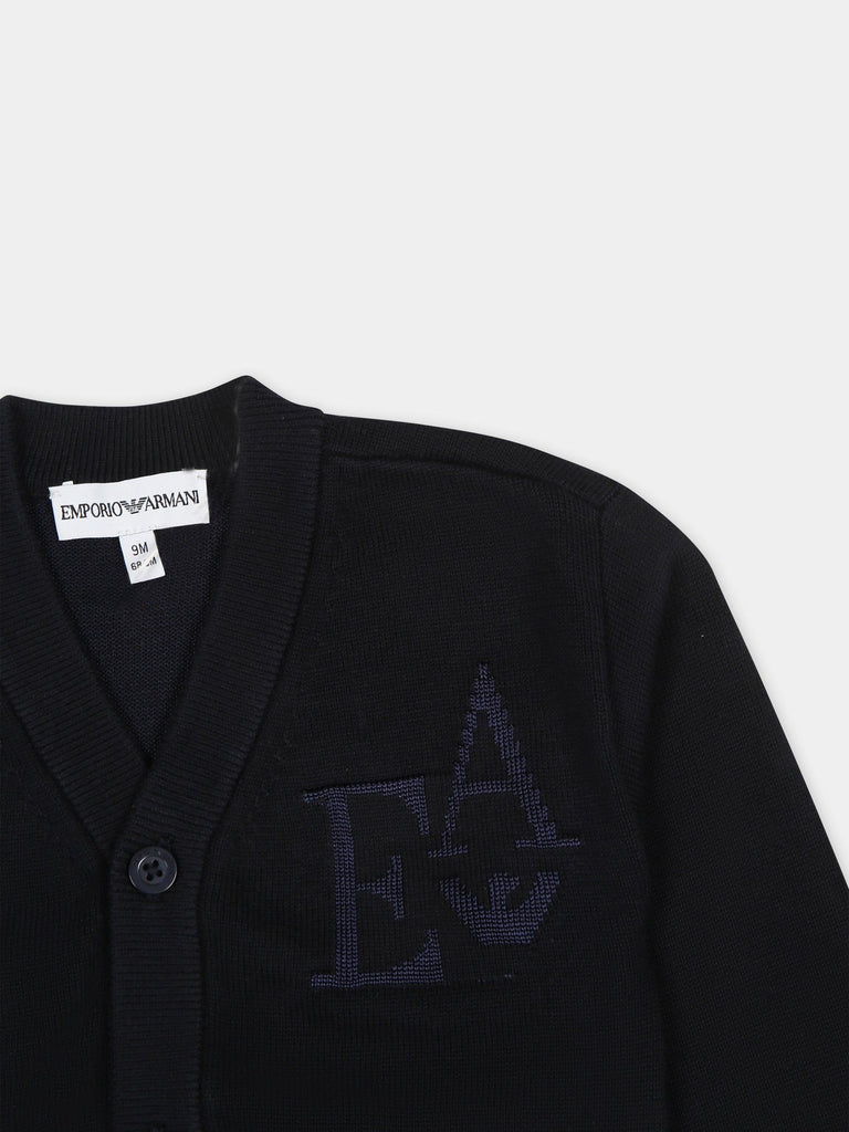 EMPORIO ARMANI CARDIGAN