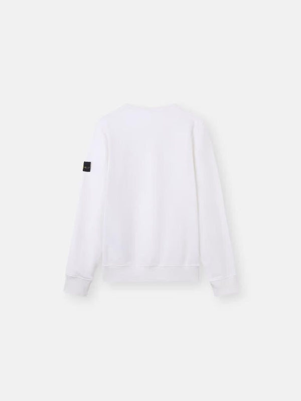 STONE ISLAND JUNIOR SWEATSHIRT