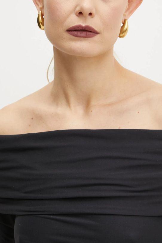 GUESS LS ABBY OFF SHOULDER