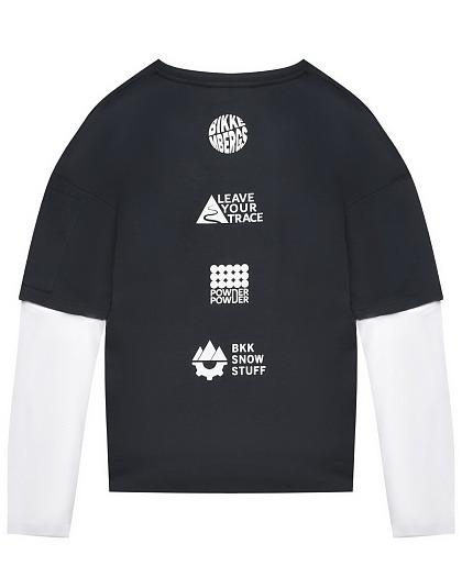 BIKKEMBERGS T-SHIRT