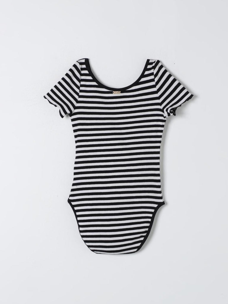 LIU JO T-SH MODA BODY M/C