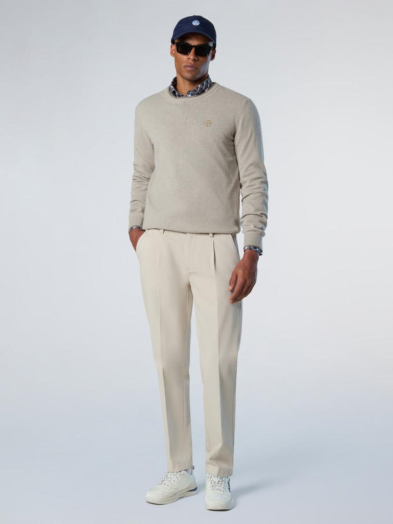 NORTH SAILS CREWNECK 12GG KNITWEAR