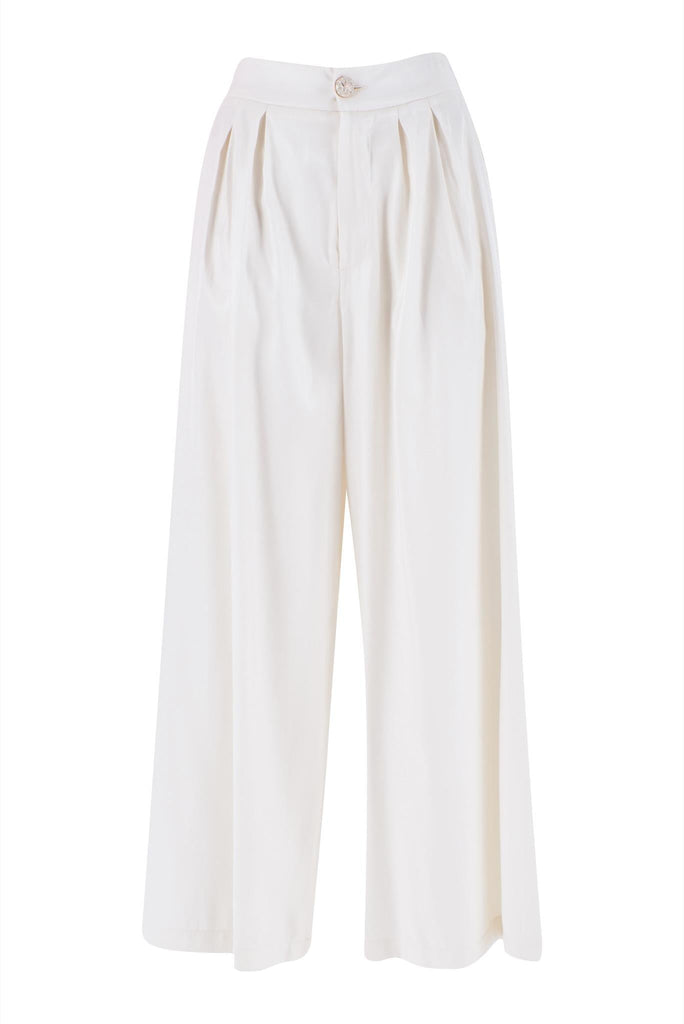 YES ZEE PANTALONE DONNA PALAZZO