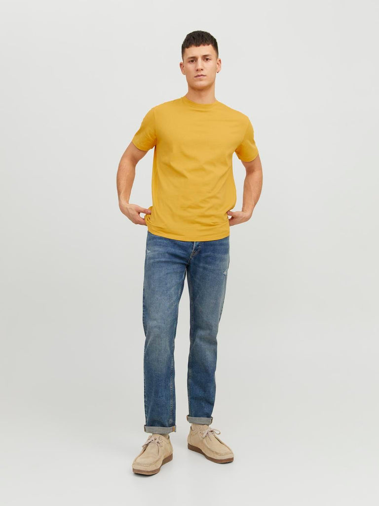 JACK AND JONES JJEORGANIC BASIC TEE SS O-NECK NOOS