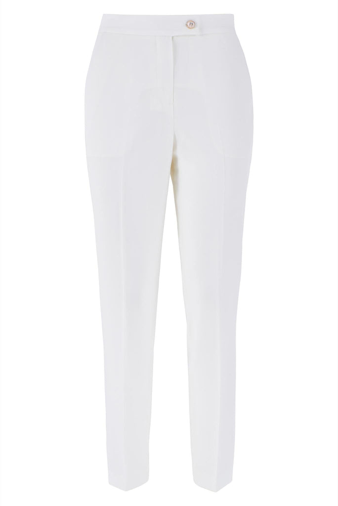 YES ZEE PANTALONE DONNA CHINOS