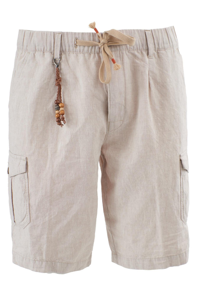 YES ZEE BERMUDA UOMO CARGO CON COULISSE