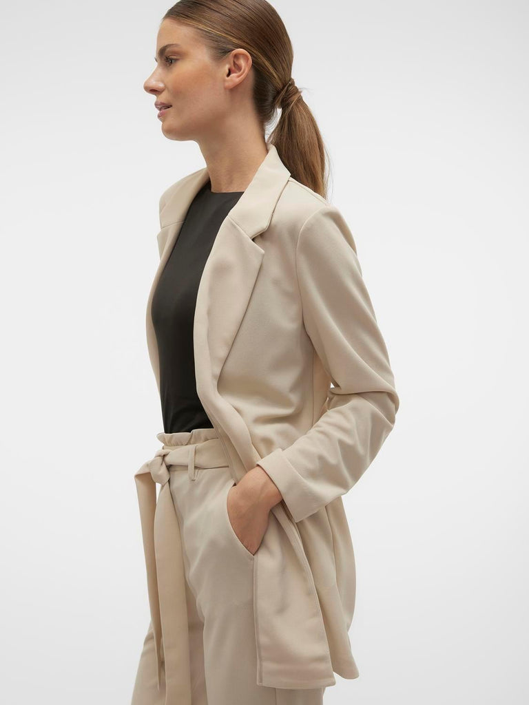 VERO MODA VMLIVA LS LONG BLAZER NOOS