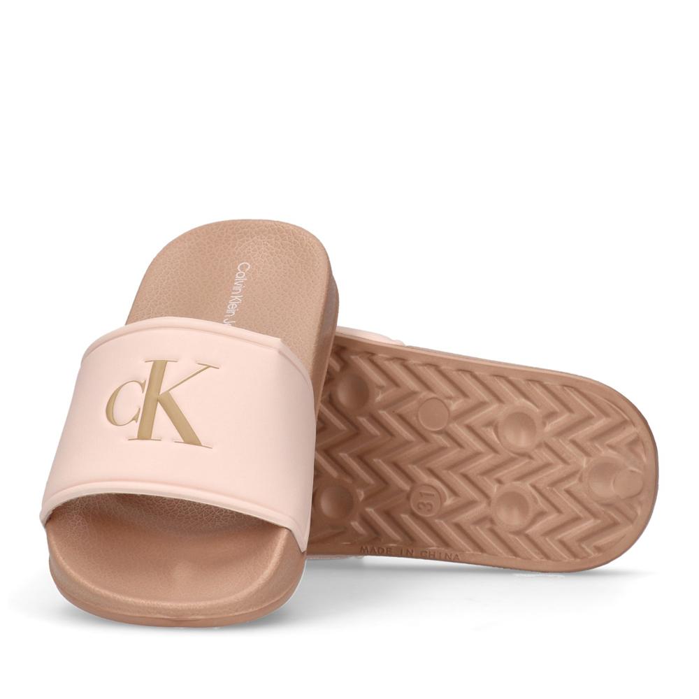 CALVIN KLEIN JEANS SANDALO VELCRO