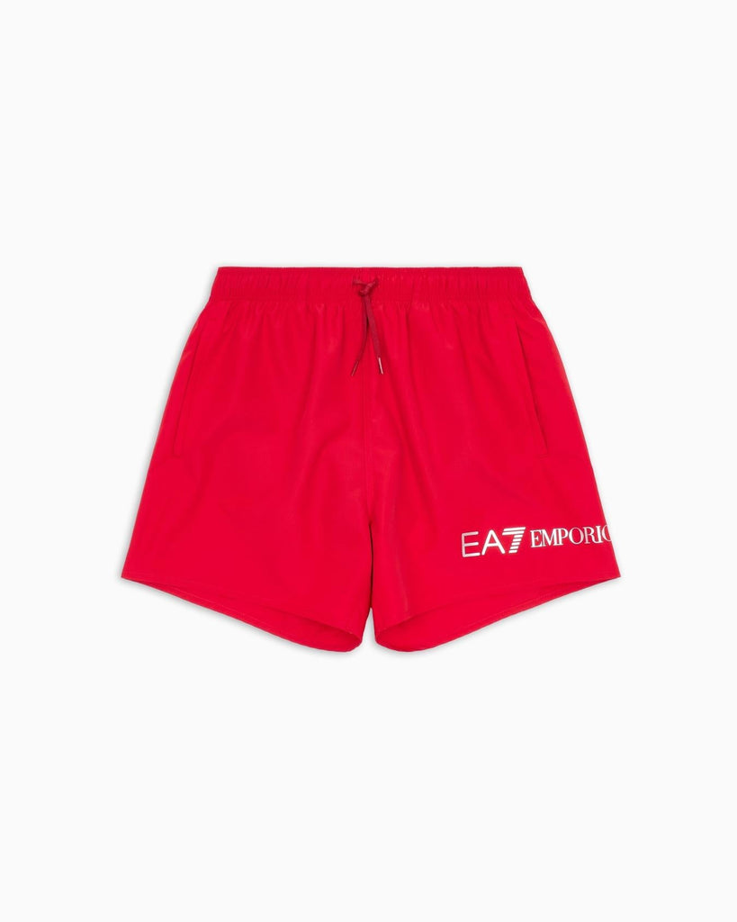 EMPORIO ARMANI EA7 BOXER BEACHWEAR