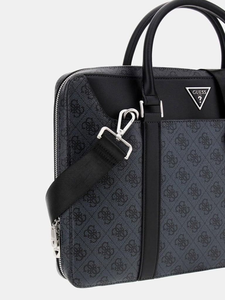 GUESS MILANO LAPTOP BAG S