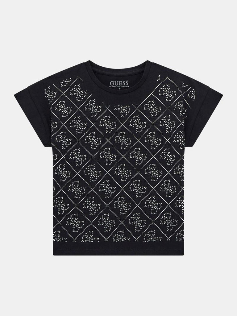 GUESS MIDI SS T-SHIRT